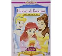 HISTORIAS DE PRINCESAS.VOL 1-U
