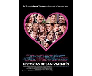 Historias De San Valentin (Blu-Ray) (Import) (2010) Jessica Alba; Julia Robe