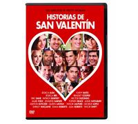 Historias De San Valentin (Import Dvd) (2010) Jessica Alba; Julia Roberts; Ann