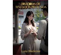 Historias de tentación profunda: Relatos eróticos con deseo salvaje