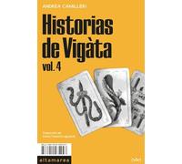 Historias de Vigàta vol. 4: 42