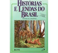 historias e lendas do brasil contos da amaznia a iara a vitoria regia