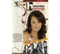 HISTORIAS ENGARZADAS VOL.1 ~ALEJANDRA GUZMAN~PAULINA RUBIO~RICKY MARTIN~YAHIR