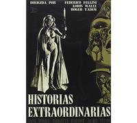 Historias Extraordinarias (Import) (Dvd) (2013) Jane Fonda; Brigitte Bardot; Ala