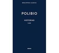 Historias. Libros V-XV
