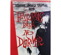 Historias Para No Dormir, Pack Completo 8dvd