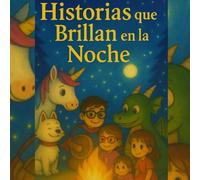 Historias que Brillan en la Noche: Una colección de historias para imaginar y soñar antes de dormir.