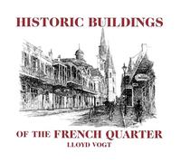 Historic Buildings of the French Quarter