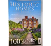 Historic Homes of England Magazine Numero Speciale Giugno 2026