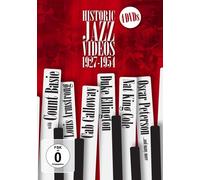 Historic Jazz Videos 1927 - 1954 (DVD)