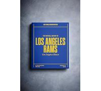 Historic Newspapers - Libro di Storia del Giornale di Football Americano Los Angeles Personalizzato - Regalo per Fan della NFL - Storia raccontata Attraverso la Copertura del Giornale (Rams)