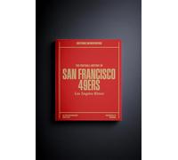 Historic Newspapers - Libro di Storia del Giornale di Football Americano Personalizzato San Francisco - Regalo per Fan della NFL - Storia raccontata Attraverso la Copertura del Giornale (49ers)