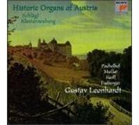 Historic Organs of Austria Schl?/Klosterneuburg by Leonhardt, Gustav (1997-04-01)