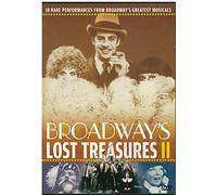 Historic Performances - Broadway S Lost Treasures II
