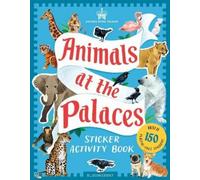Historic Royal Historic Royal Palaces: Animals at the Palaces Stick (Tascabile)