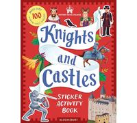 Historic Royal Palaces: Knights and Castles Sticker Activity Book: The perfect gift for budding knights!