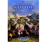 Historic Scottish Battles [Cul [Edizione: Regno Unito]
