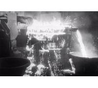 Historic Steel Making Film: Steel: A Symphony of Industry (1936)