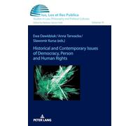 Historical and Contemporary Issues of Democracy, Person and Human Rights: 41