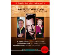 Historical Collection (DVD)