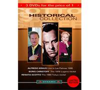 Historical Collection (Renata Scotto, Christoff, K