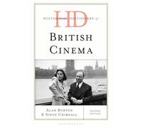 Historical Dictionary of British Cinema