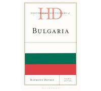 Historical Dictionary of Bulgaria
