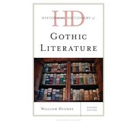 Historical Dictionary of Gothic Literature
