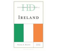 Historical Dictionary of Ireland