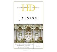 Historical Dictionary of Jainism