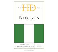 Historical Dictionary of Nigeria