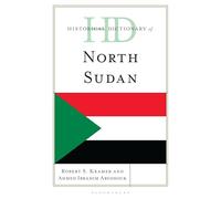 Historical Dictionary of North Sudan