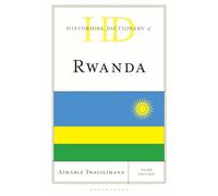 Historical Dictionary of Rwanda