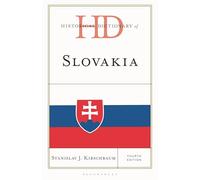 Historical Dictionary of Slovakia