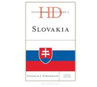 Historical Dictionary of Slovakia