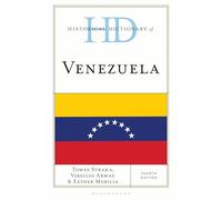 Historical Dictionary of Venezuela