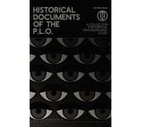 Historical Documents of the P.L.O. (Tascabile)
