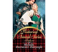 Historical Fevered Series Books 1-7