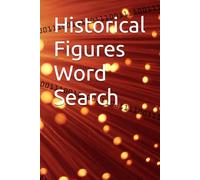 Historical Figures Word Search