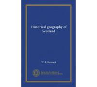 Historical geography of Scotland