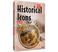 Historical Icons: Gandhi [DVD]
