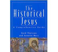 Historical Jesus: A Textbook: A Comprehensive Guide