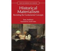 Historical Materialism: Revisiting the Fundamental Concepts
