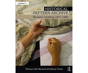 Historical Pattern Archive - Thomas John Bernard, Marcy Linton - 2019