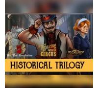 Historical Trilogy (Xbox One / Xbox Series X|S) Xbox Live Key - ARGENTINA