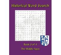 Historical Word Search: Middle Ages