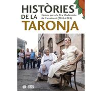 Històries de la taronja: Guions per a la Fira Modernista de Carcaixent (2016-2024): 38