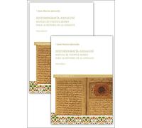 Historiografía andalusí: Manual de fuentes árabes para la historia de Al-Ándalus: 1