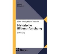 Historische Bildungsforschung: Einführung