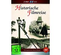 Historische Filmreise - Unvergessenes Deutschland